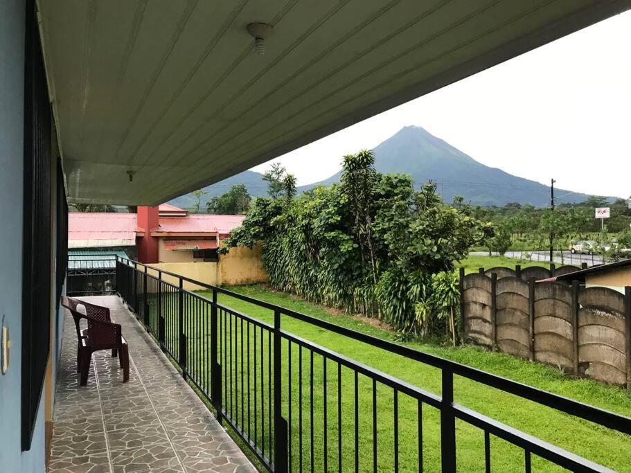 Apartmán Apartamento Vista Al Arenal La Fortuna Exteriér fotografie