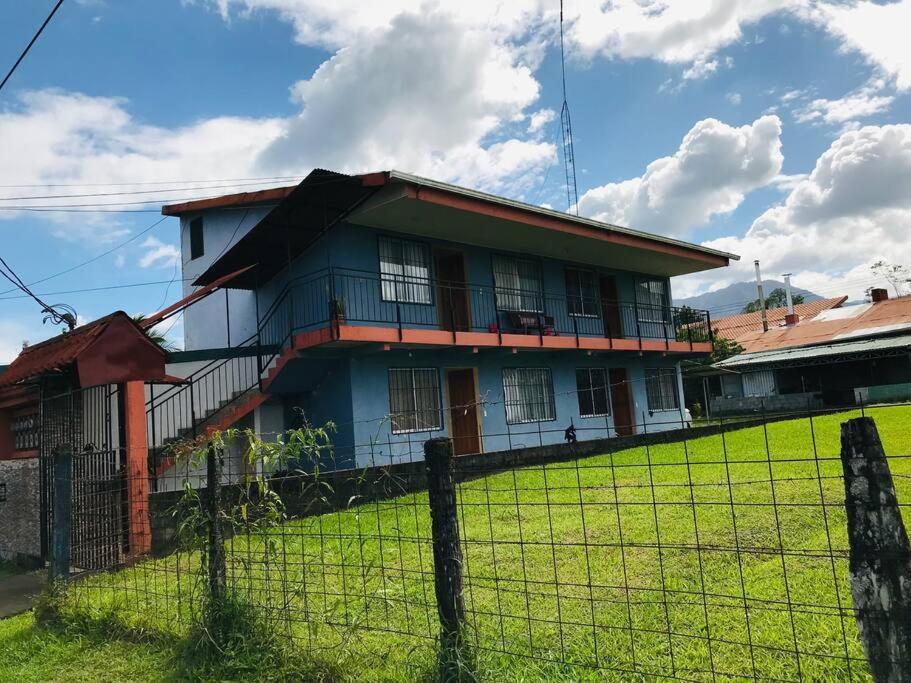 Apartmán Apartamento Vista Al Arenal La Fortuna Exteriér fotografie