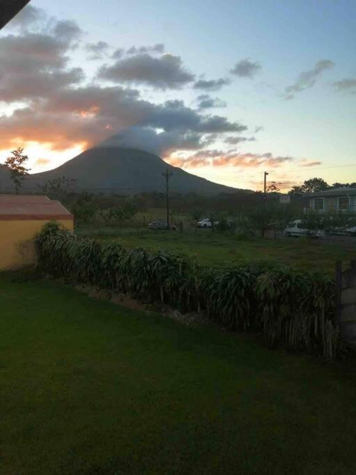 Apartmán Apartamento Vista Al Arenal La Fortuna Exteriér fotografie